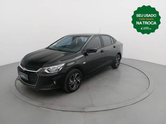 CHEVROLET ONIX 1.0 TURBO FLEX LT AUTOMÁTICO